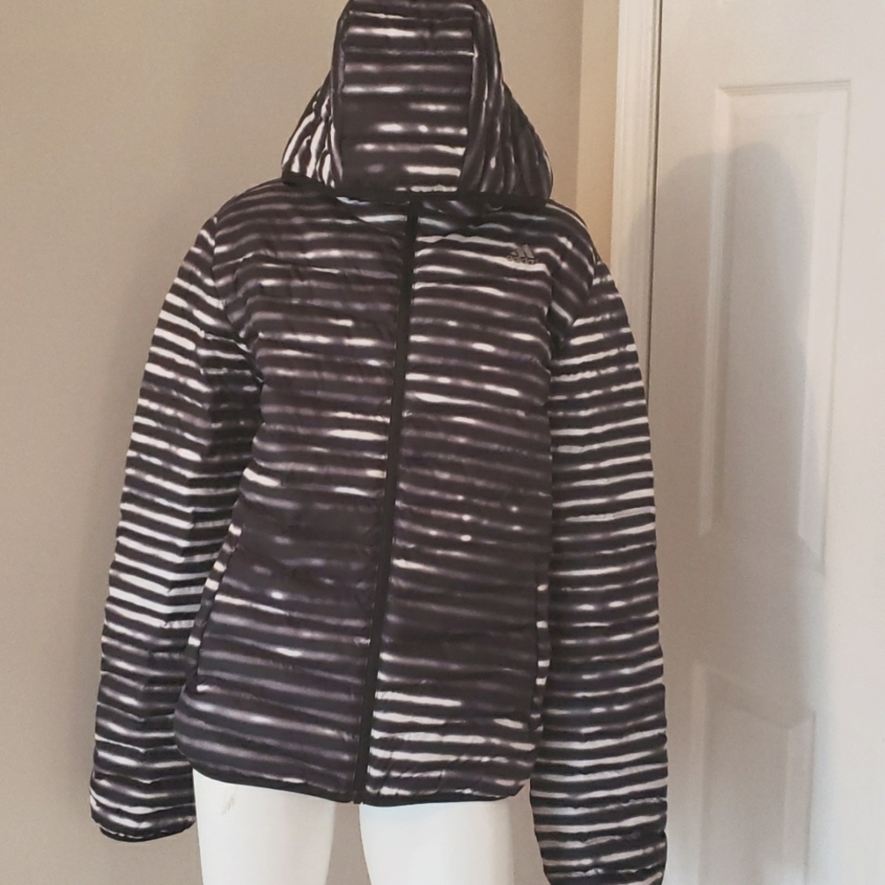 Adidas bomber jacket